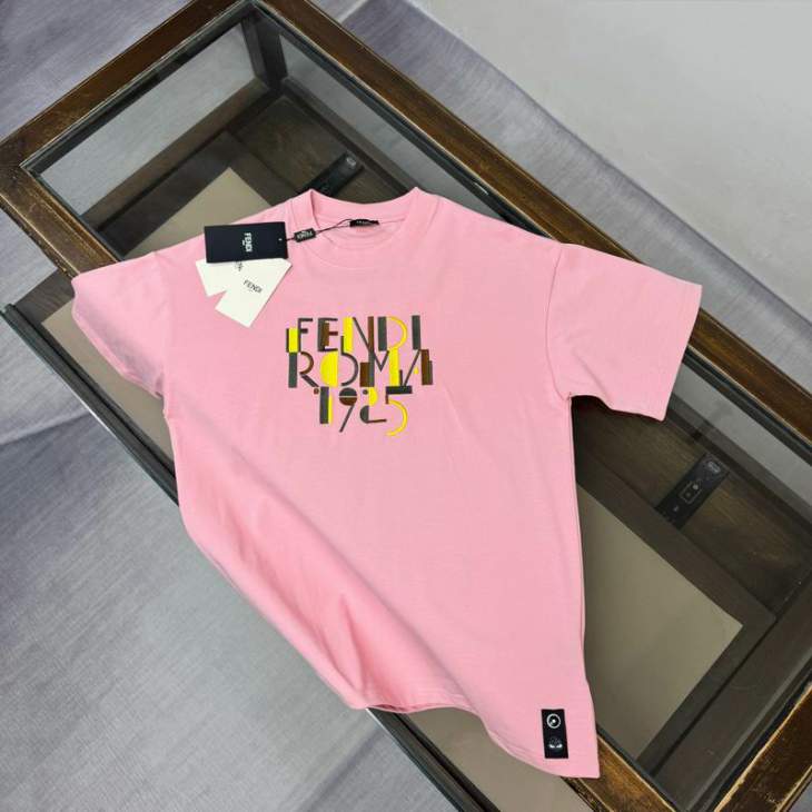 Picture of Fendi T Shirts Short _SKUFendiXS-Ltltx17113824